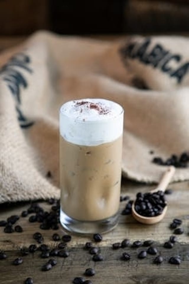 House Coffee.