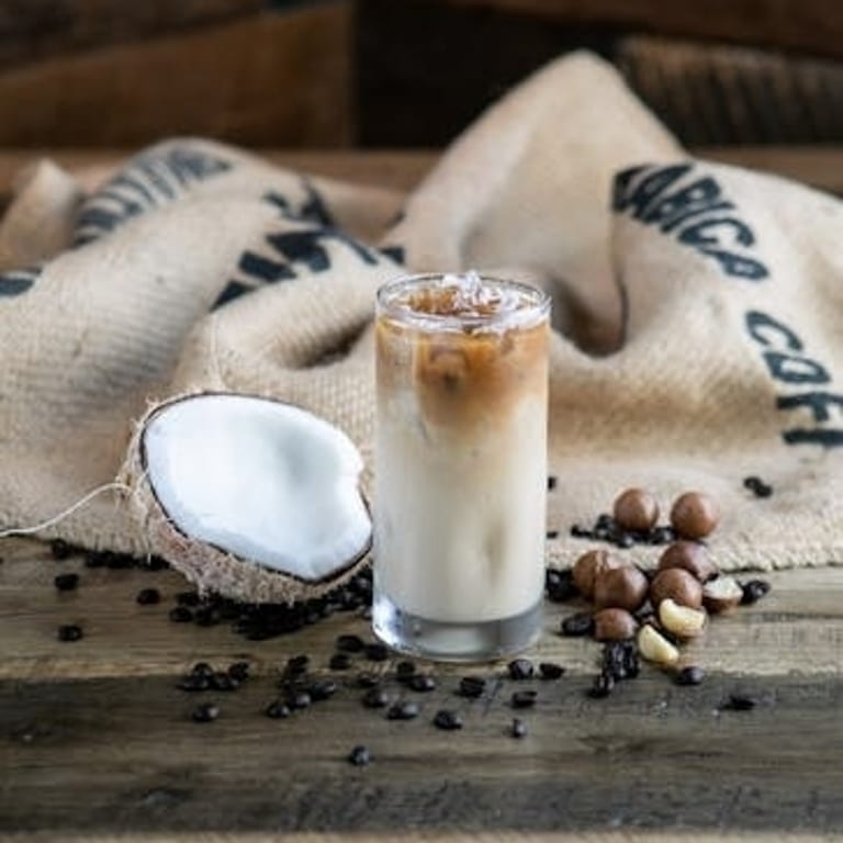 Delicious Coffee and Asian-Fusion Favorites