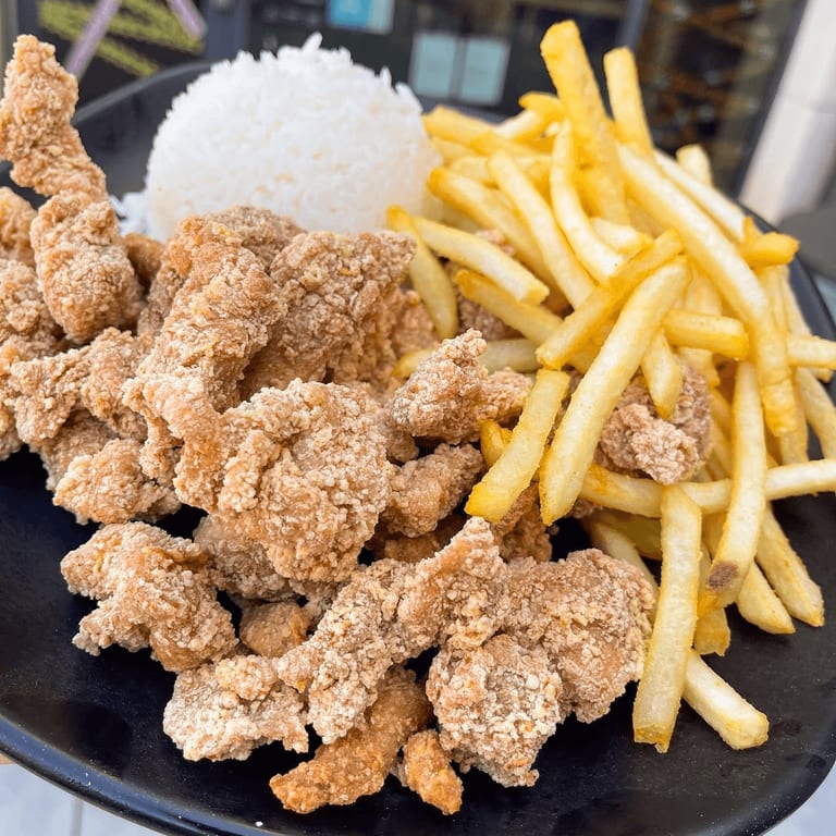 Crunch Time: Crispy, Golden, Delicious!