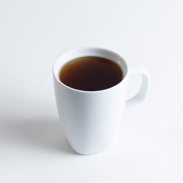Hot Americano.
