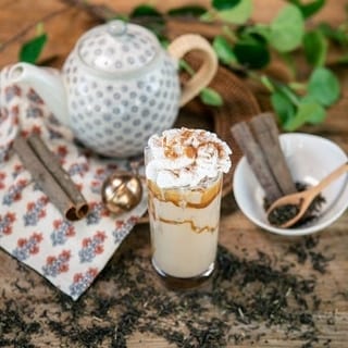 HORCHATA MILK TEA