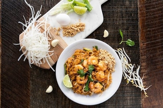 Pad Thai.