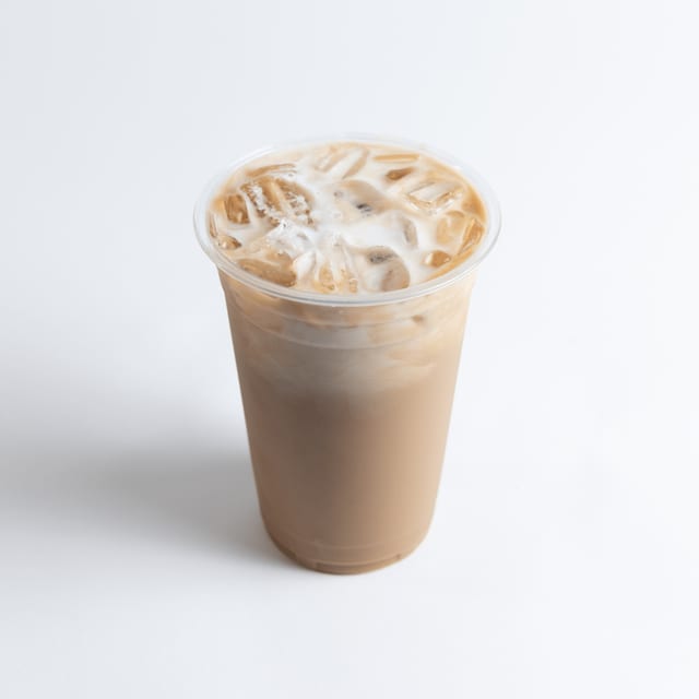 Iced Black Coffee.