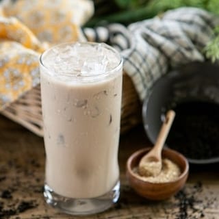 GOLDEN MILK TEA