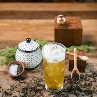 SEA SALT GREEN TEA