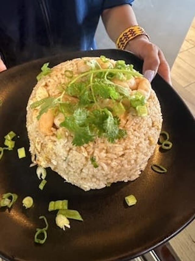 Fried Rice.