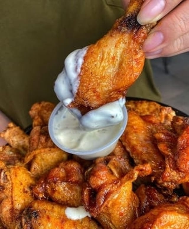 Wings (10 Pieces).