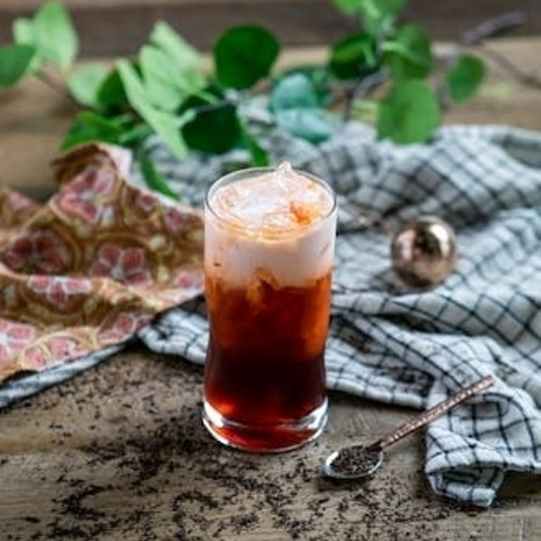 Tea Delights: Asian-Fusion and More
