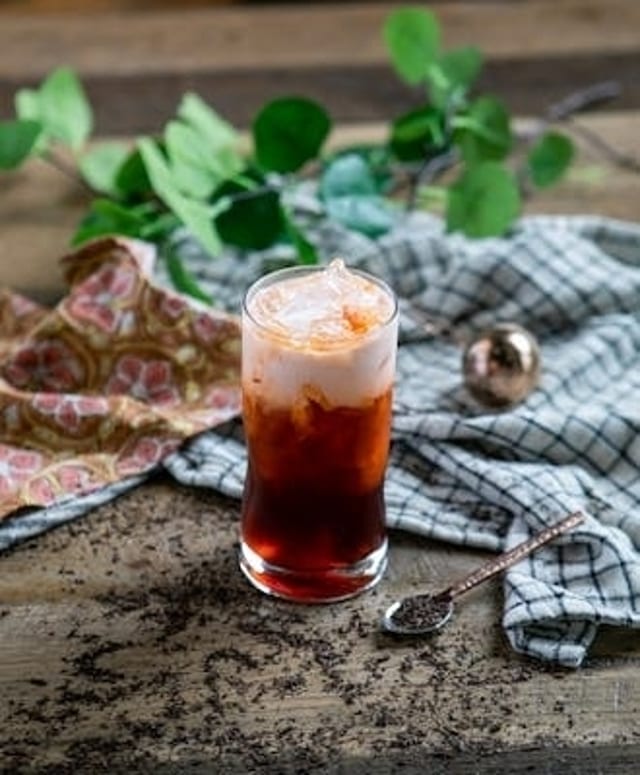Thai Milk Tea.