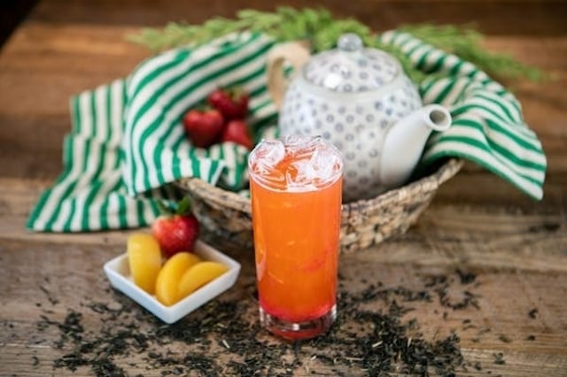 Pink Flamingo Tea.